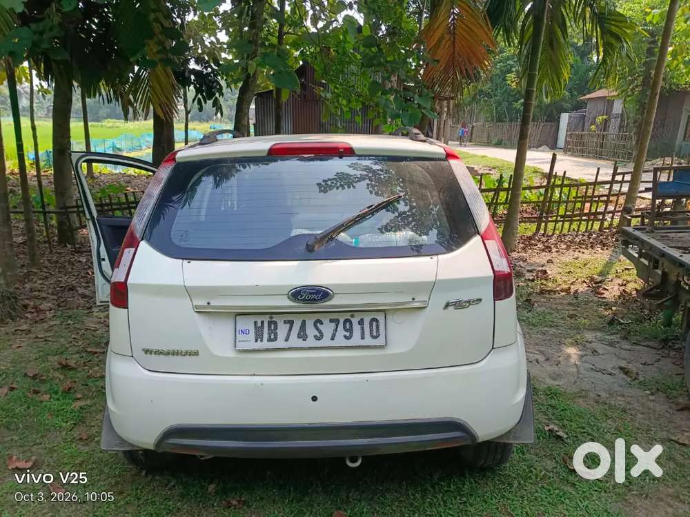Ford Figo 2010 Petrol