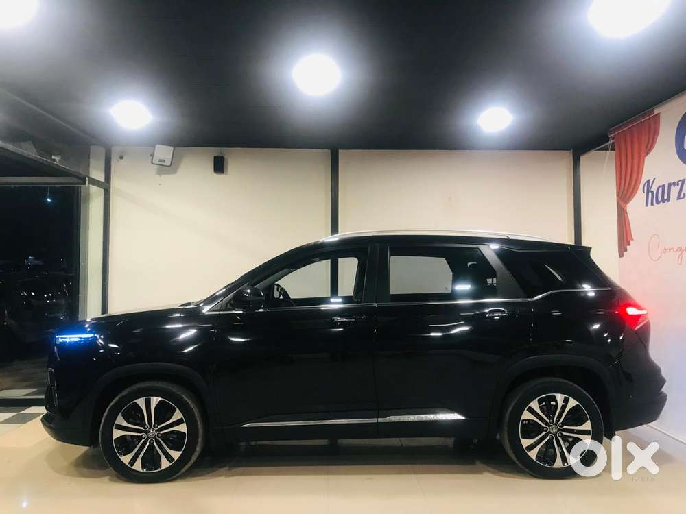 Mg Hector Plus 1.5 Hybrid Sharp Turbo 6 Str, 2023, Diesel