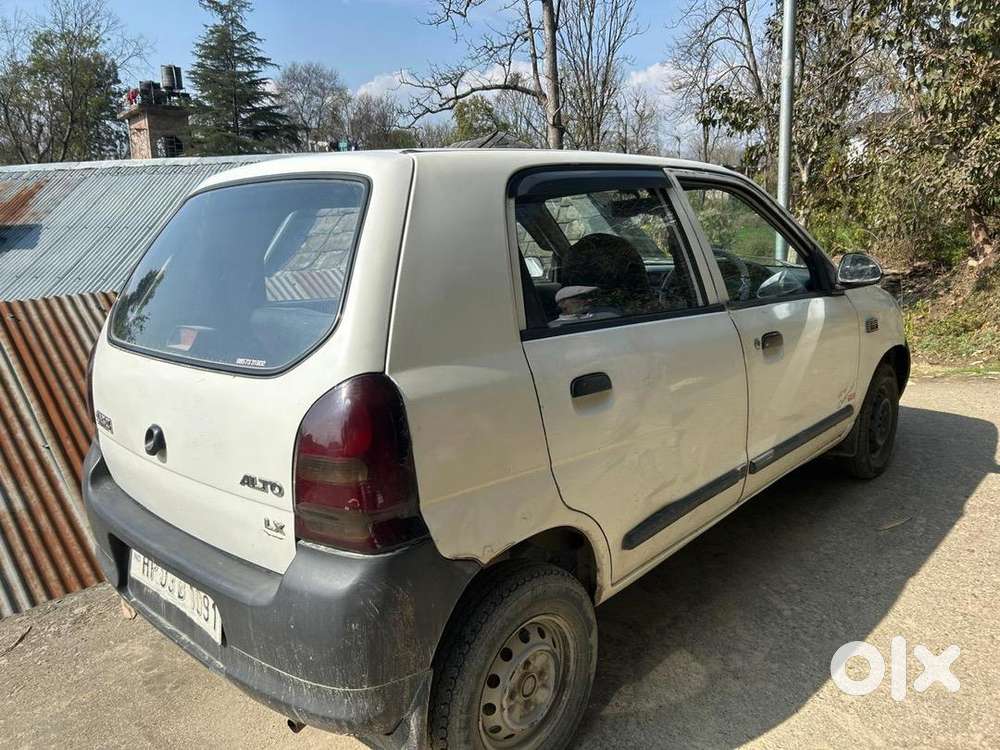Maruti Suzuki Alto 2007 Petrol 88000 Km Driven