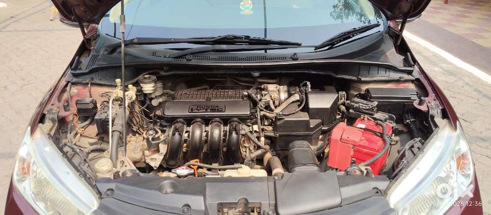Honda City 2014-2015 I Vtec Vx, 2014, Petrol