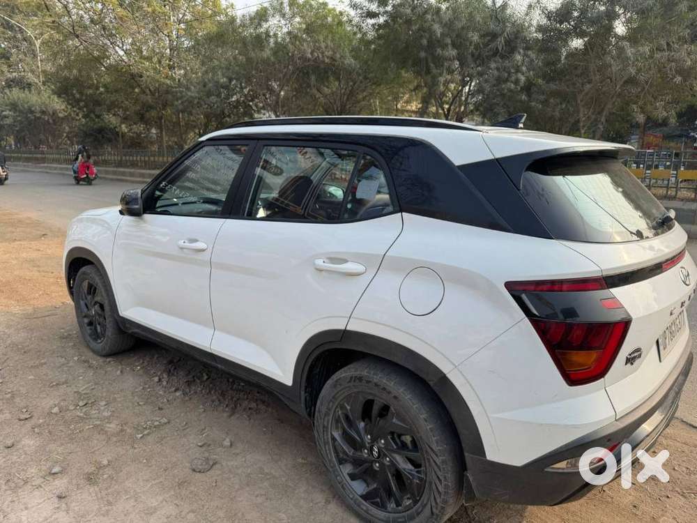 Hyundai Creta 2022 Petrol Variant