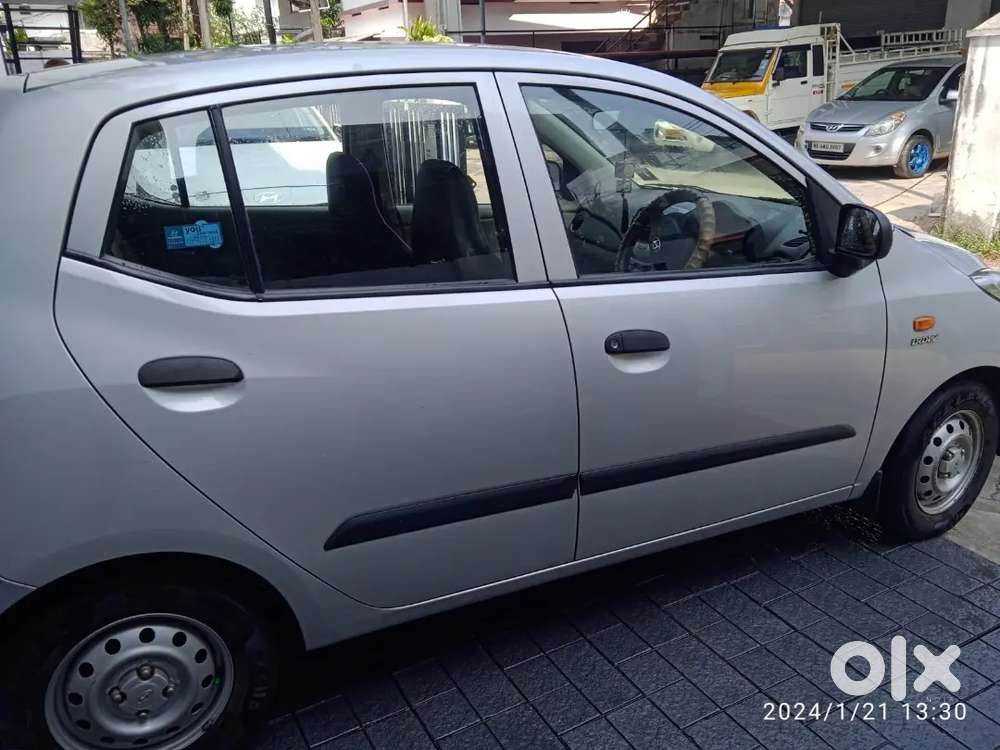 Hyundai I10 Special Edition 2013 Petrol