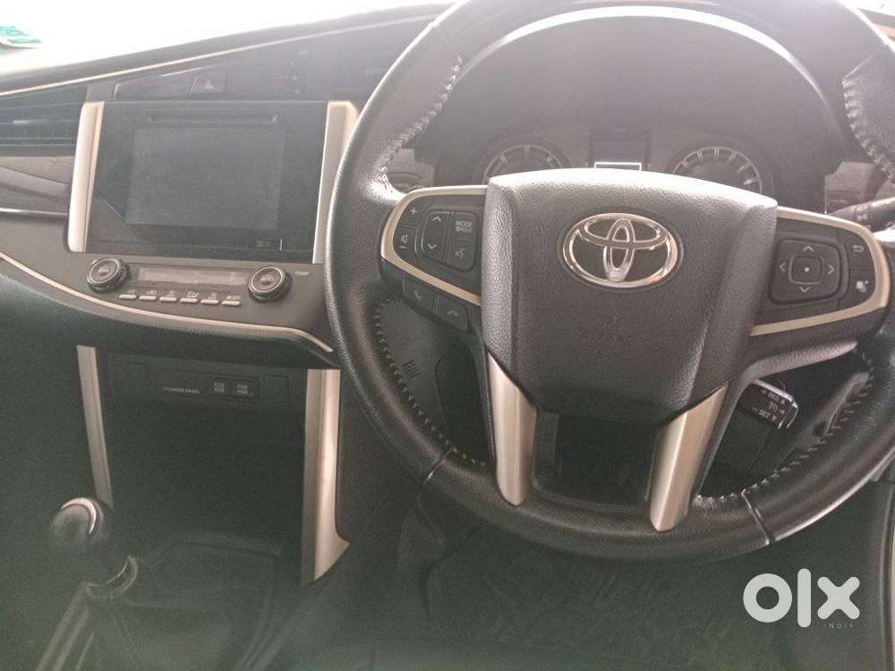 Toyota Innova Crysta, 2019, Diesel