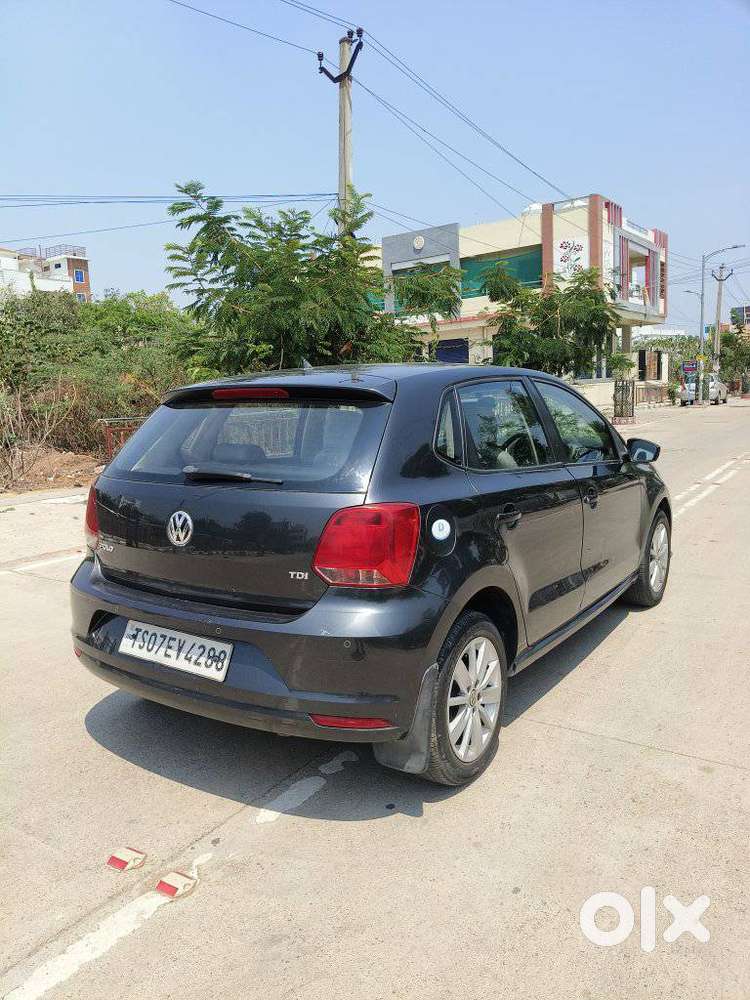 Volkswagen Polo 2013-2015 1.5 Tdi Highline, 2015, Diesel
