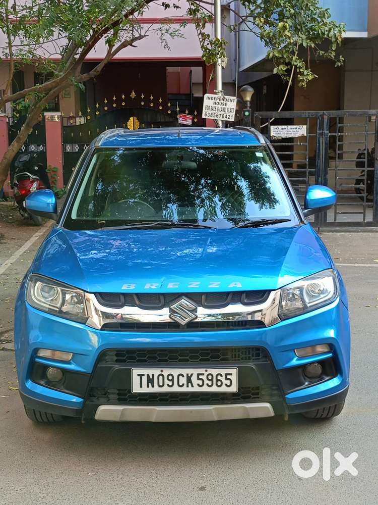 Maruti Suzuki Brezza Zdi, 2017, Diesel