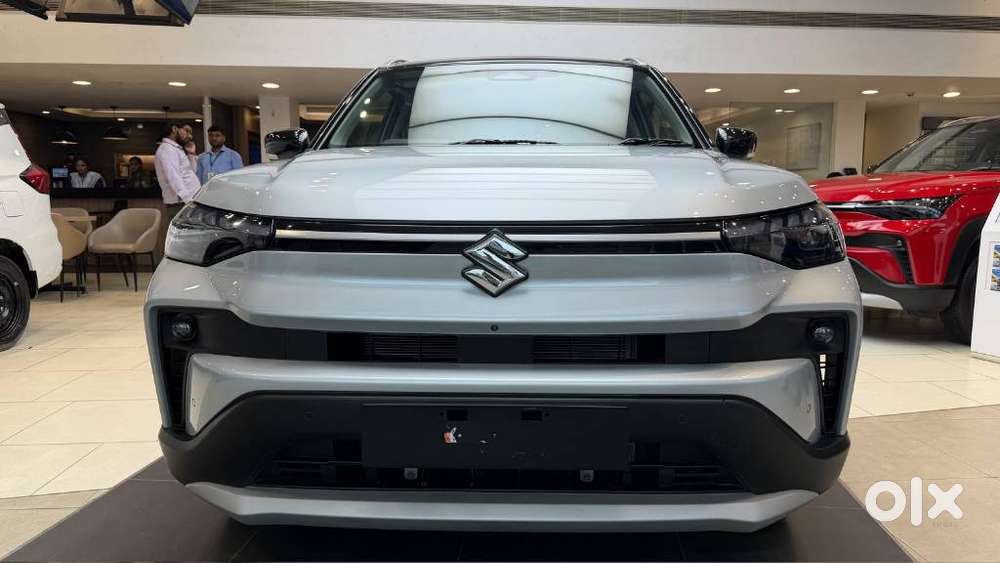 Maruti Suzuki Victoris, 2026
