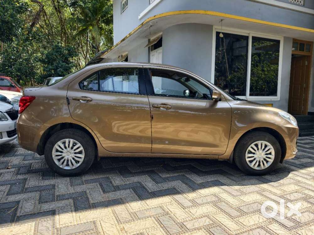 Maruti Suzuki Dzire 1.2 Vxi, 2019, Petrol
