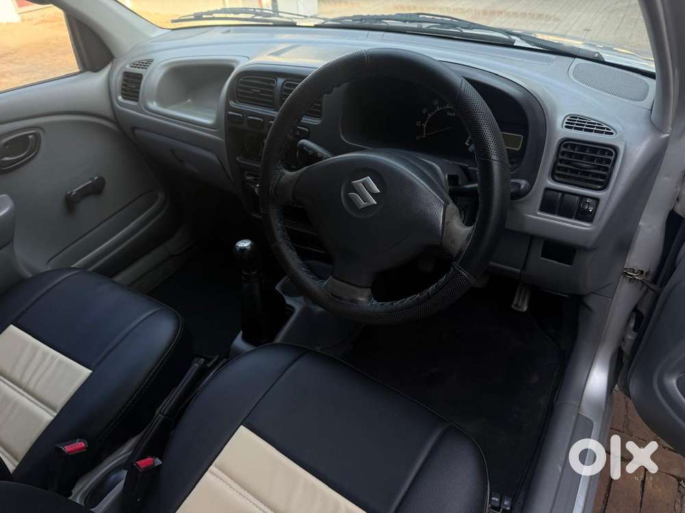 Maruti Suzuki Alto, 2012, Petrol