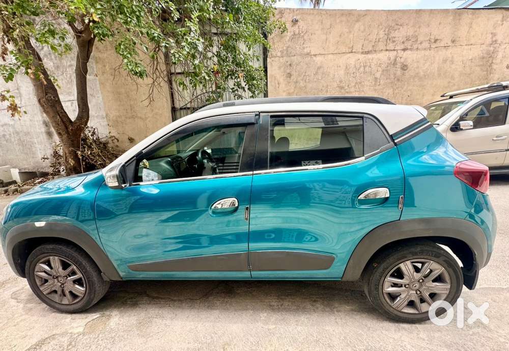 Renault Kwid Petrol Manual 2021