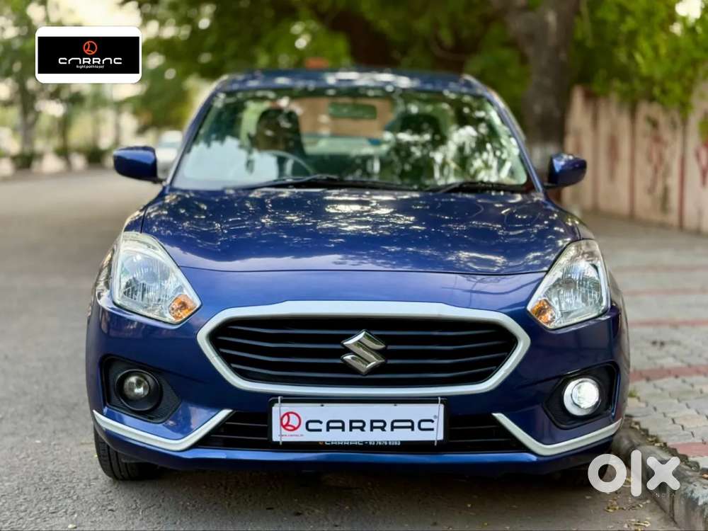 Maruti Suzuki Dzire 1.2 Lxi, 2018, Petrol