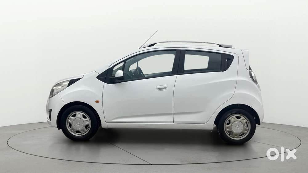 Chevrolet Beat Lt Petrol, 2013, Petrol