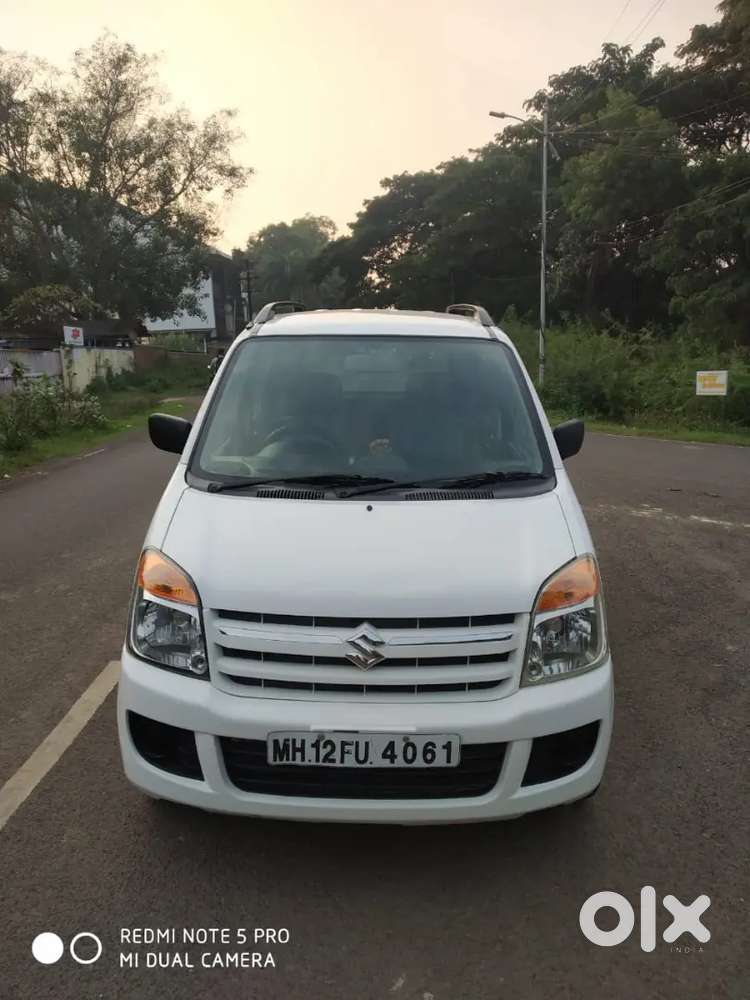 Maruti Suzuki Wagon R 2010 Petrol मैनुआल