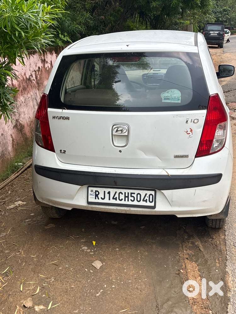 Hyundai I10 Manual 2009