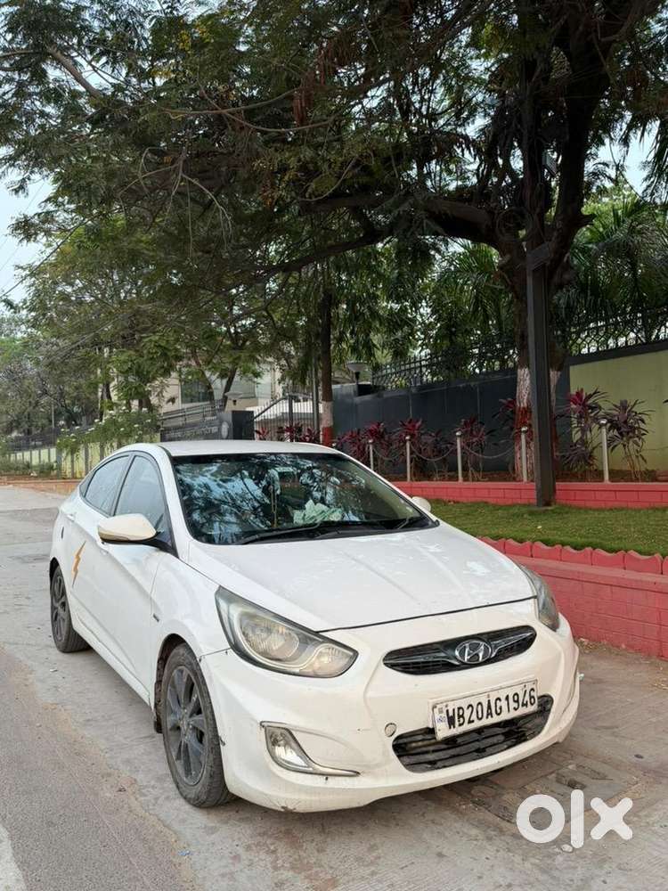 Hyundai Verna 2014 Petrol Good Condition