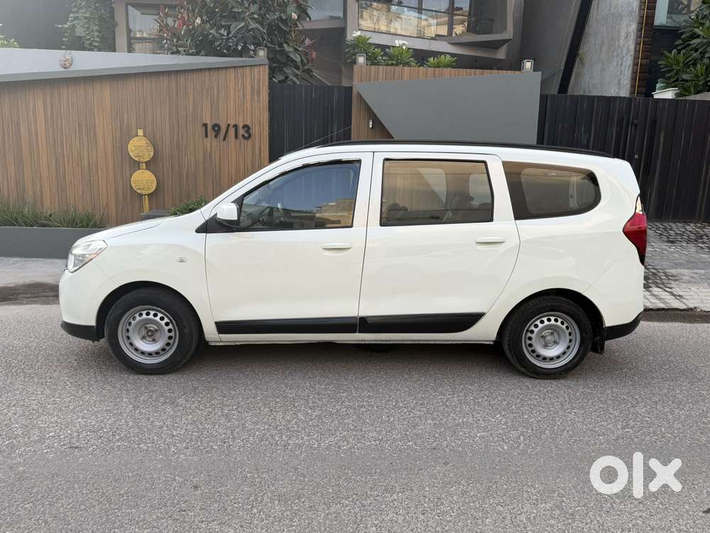 Renault Lodgy 85ps Rxe, 2017, Diesel