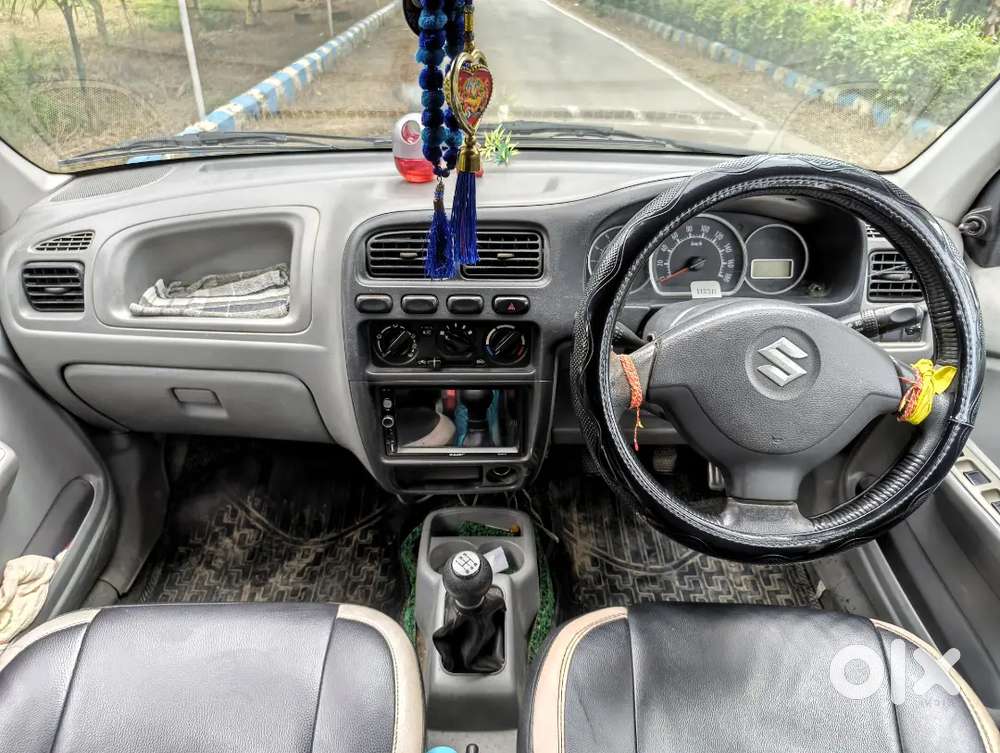 Maruti Suzuki Alto 1.0 2014