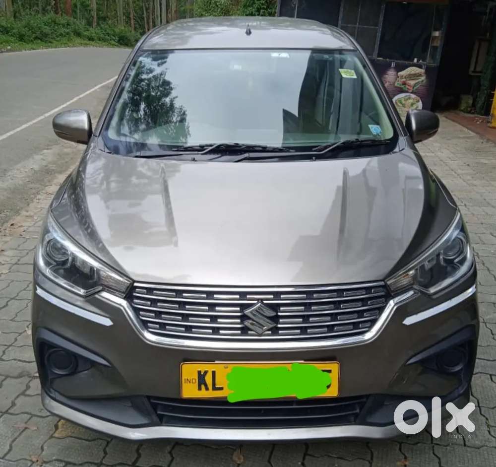 Maruti Suzuki Ertiga 2019 Diesel 138000 Km Driven