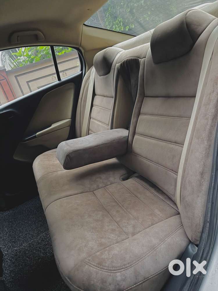 Honda City Sv Mt I-dtec, 2015, Diesel