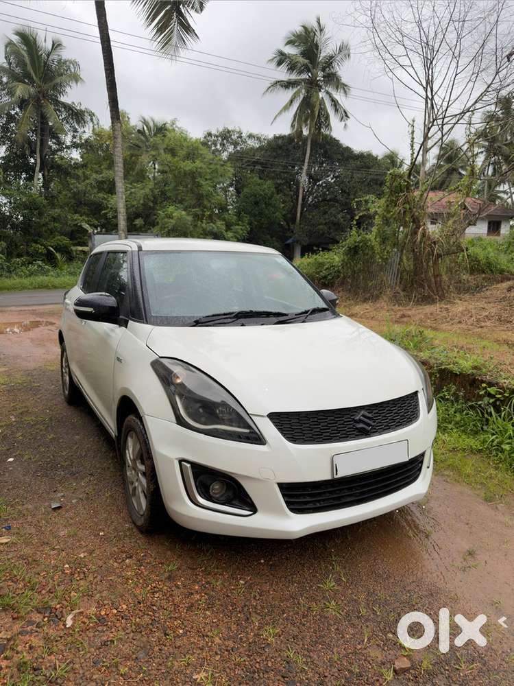 Maruti Suzuki Swift 2016 Diesel Well Maintained
