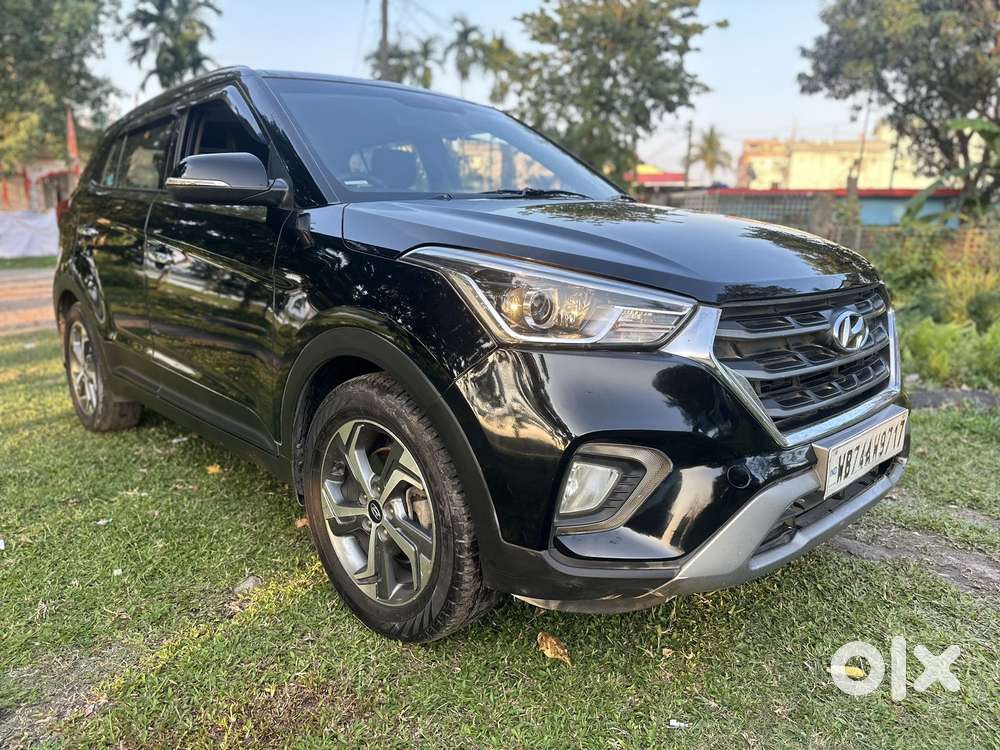 Hyundai Creta 1.4 S Diesel, 2019, Diesel
