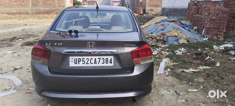 Honda City 2009 Cng & Hybrids Well Maintained