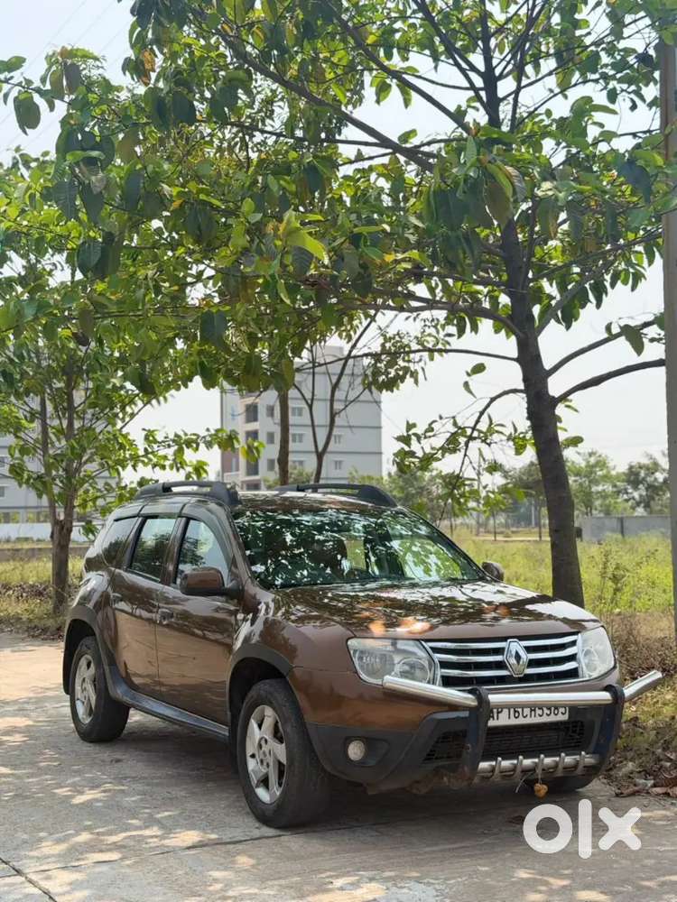 Renault Duster 2013 Diesel 162000 Km Driven