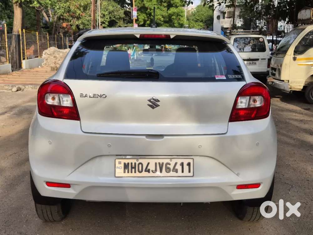 Maruti Suzuki Baleno Delta, 2019, Petrol