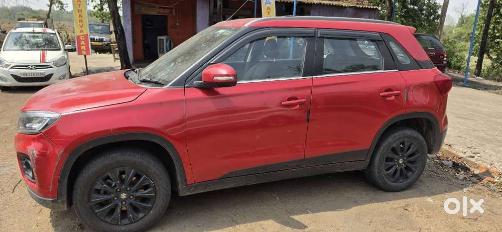 Maruti Suzuki Brezza 1.5 Zxi Smart Hybrid, 2021, Petrol