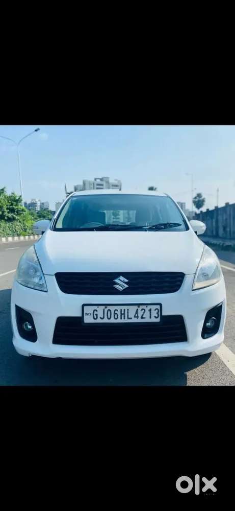 Ertiga Vix 2014 Ending Good Condition