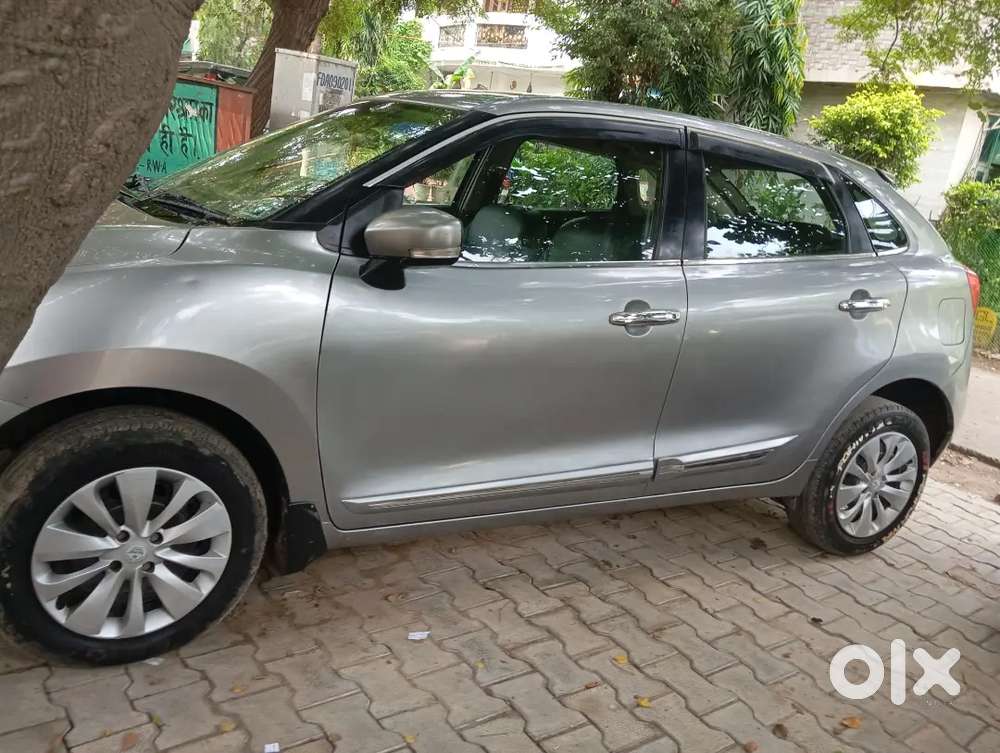 Maruti Suzuki Baleno 2018 Delta With Auto Fold Mirrors