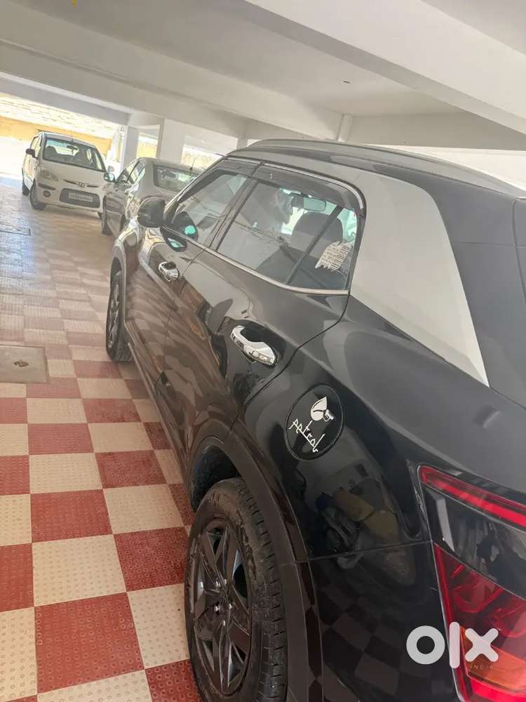 Hyundai Creta 2021 Petrol Well Maintained