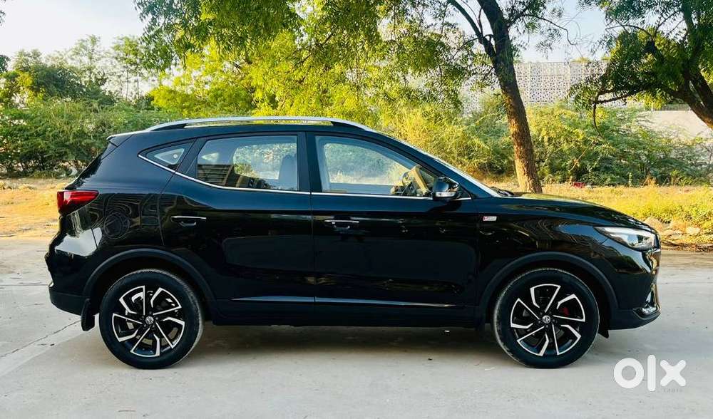 Mg Astor 1.3 Savvy Turbo At S Red, 2023, Petrol