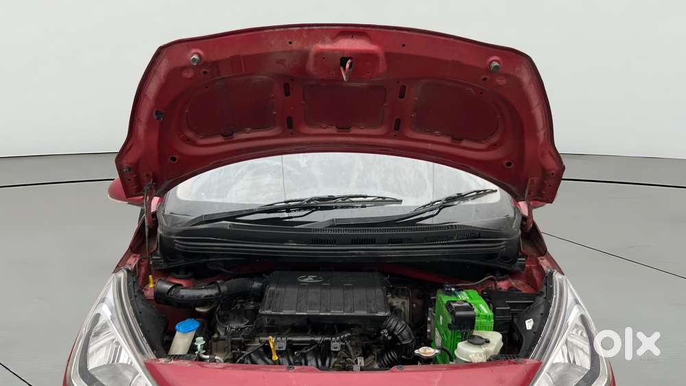 Hyundai Xcent [2014-2017] 1.2 S, 2015, Petrol