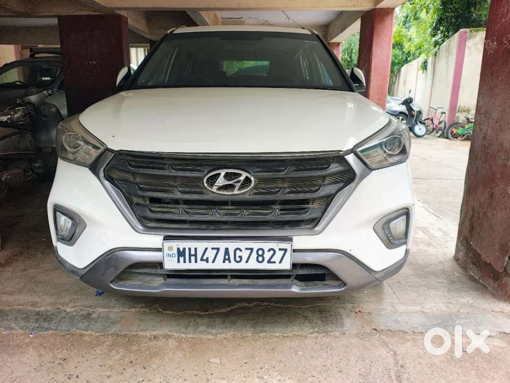Hyundai Creta 1.6 Sx Plus, 2019, Petrol
