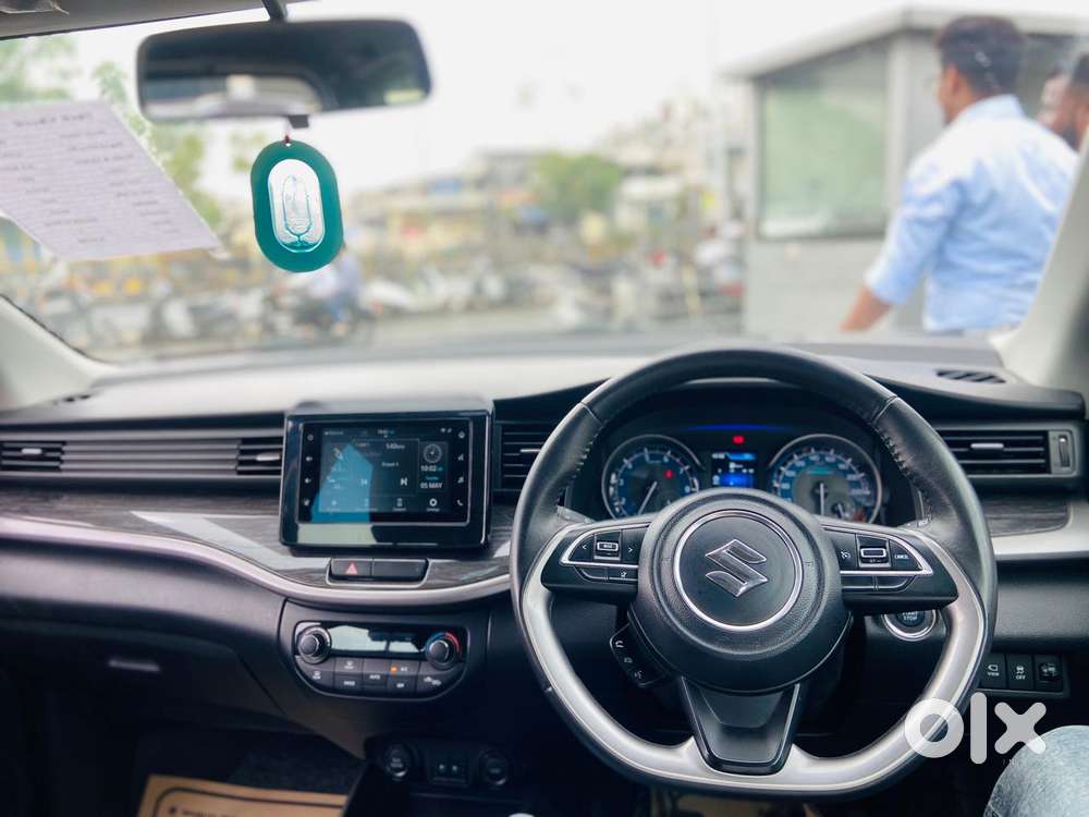 Maruti Suzuki Xl6 1.5 Alpha Plus Dual Tone Mt, 2022, Petrol