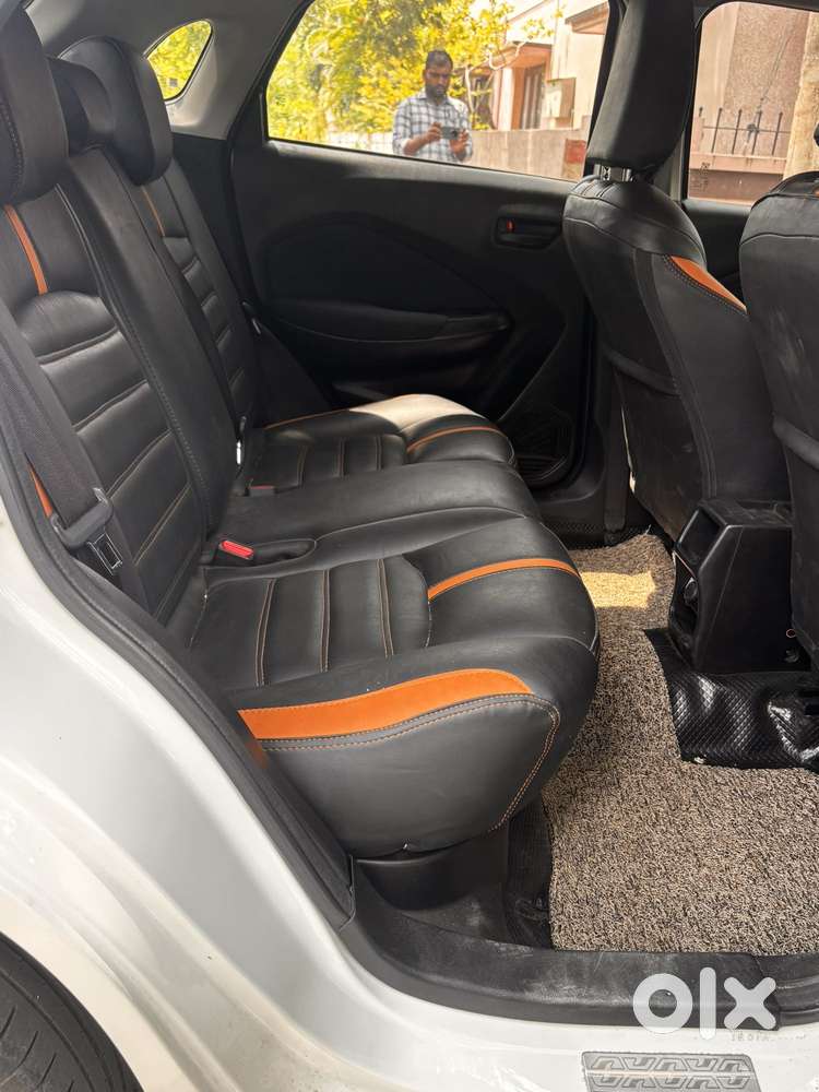 Maruti Suzuki Baleno Delta, 2023, Petrol