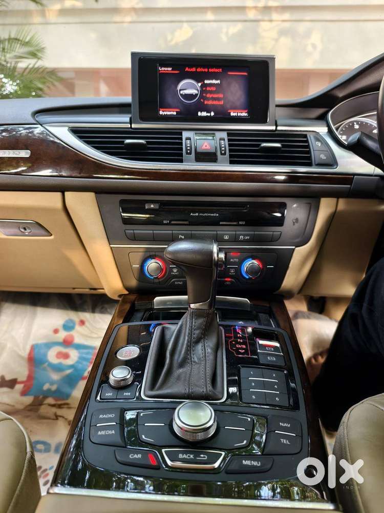 Audi A6 2013 Diesel Good Condition