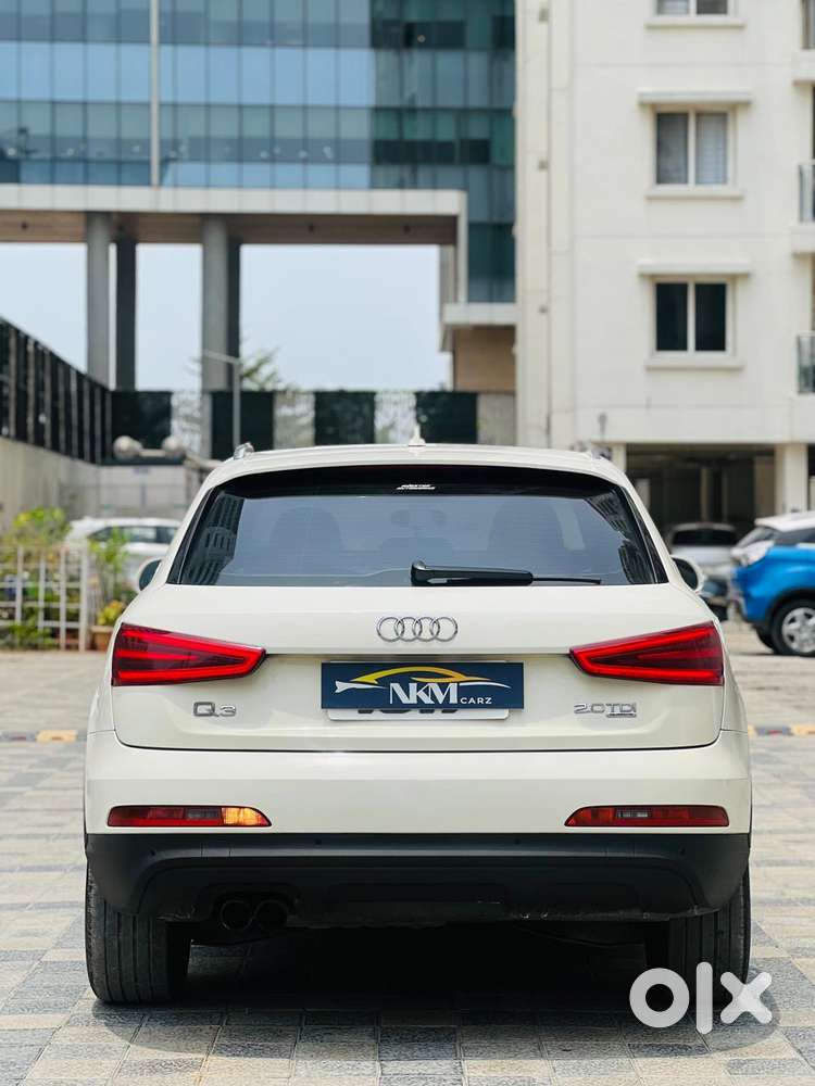 Audi Q3 2.0 Tdi Quattro, 2014, Diesel