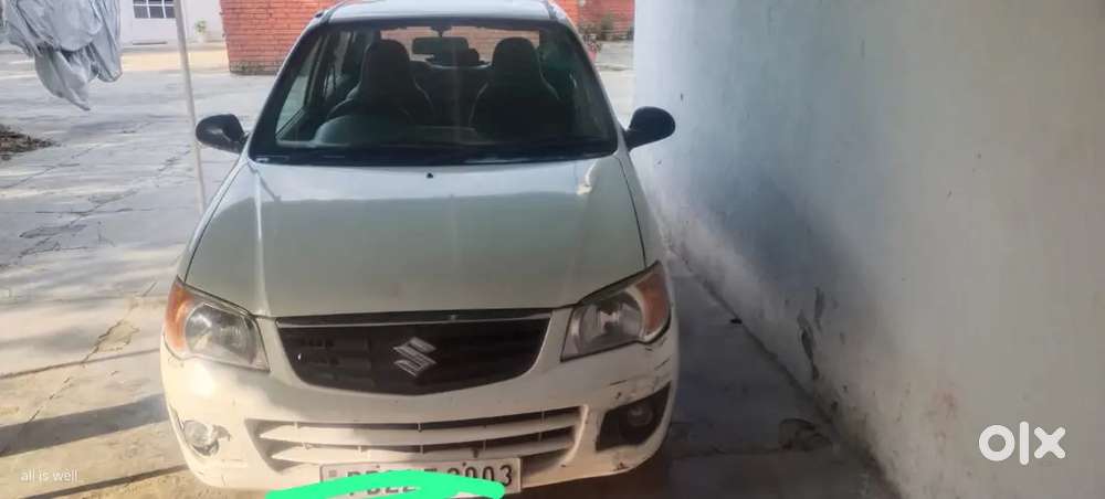 Maruti Suzuki Alto K10 2012 Petrol 125000 Km Driven