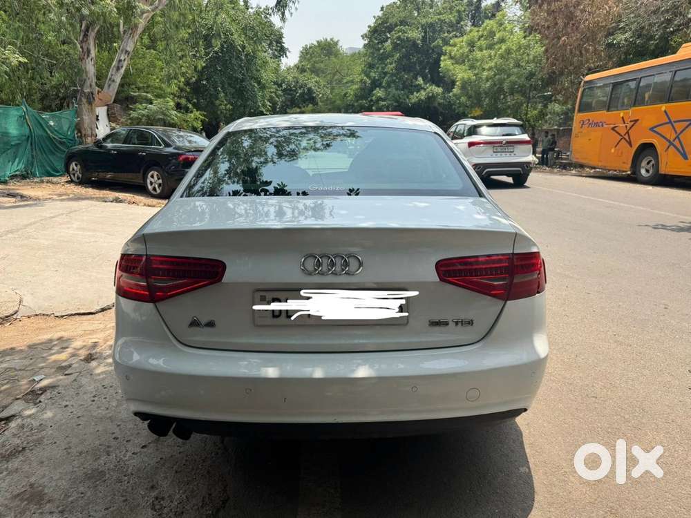 Audi A4 Diesel 2016