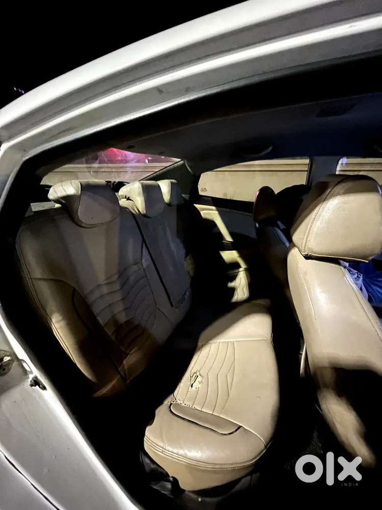 Verna 2012 Model