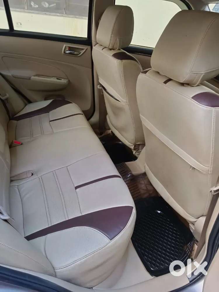Maruti Suzuki Dzire 2014 Petrol Cng 120000 Km Driven