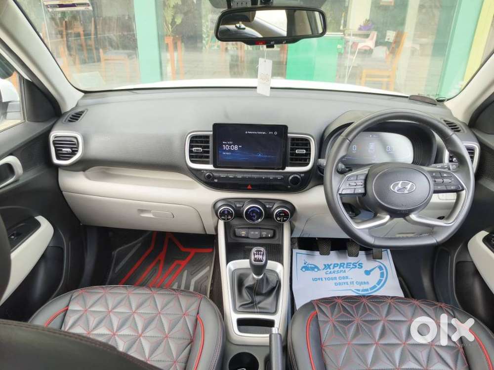 Hyundai Venue 1.4 Crdi Sx (o), 2023, Diesel