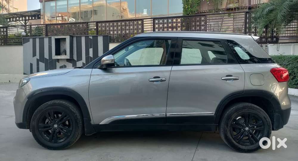 Maruti Suzuki Brezza Zdi+ Amt, 2020, Diesel