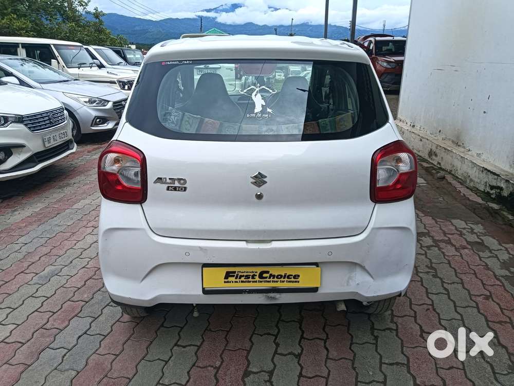 Maruti Suzuki Alto K10 1.0 Lxi, 2024, Petrol