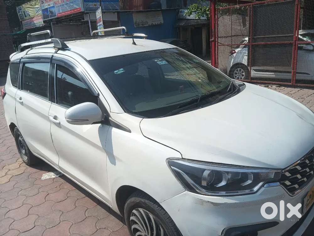 Maruti Suzuki Ertiga 2022 Cng & Hybrids Well Maintained