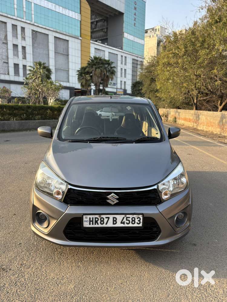 Maruti Suzuki Celerio Cng Vxi Mt, 2018, Cng & Hybrids