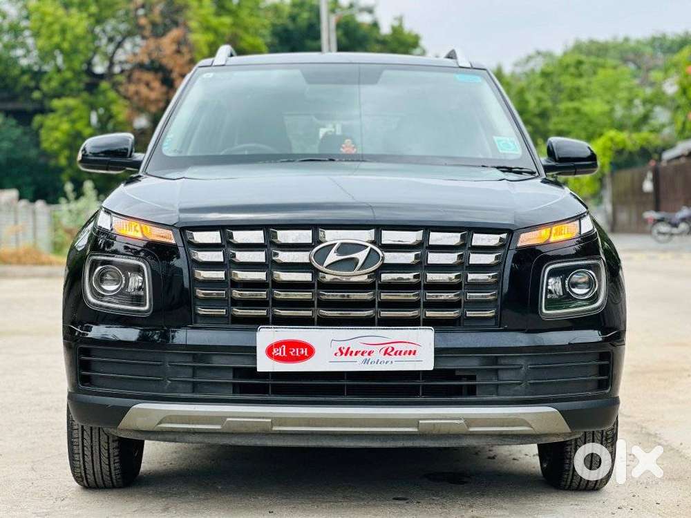 Hyundai Venue Sx 1.2 Mt Knight Edition, 2023, Petrol