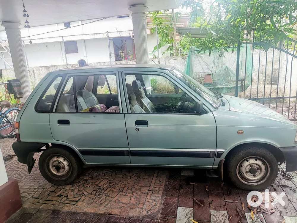 Maruti Suzuki 800 2004 Petrol Good Condition