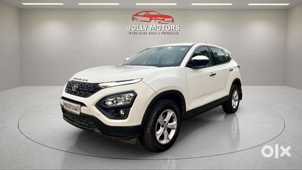 Tata Harrier Xt+, 2020, Diesel